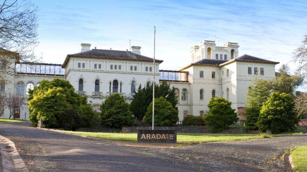 RSJ Aradale (mailtimes.com.au)