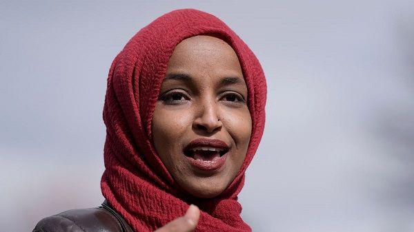 Ditegur Partai Sendiri, Ilhan Omar Samakan Israel dengan Taliban
