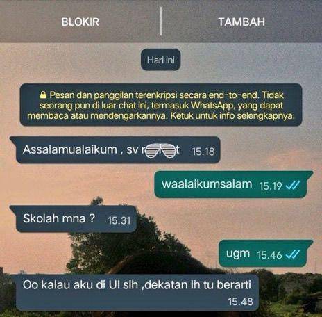 chat salah paham (twitter.com/txtdarigajelas)