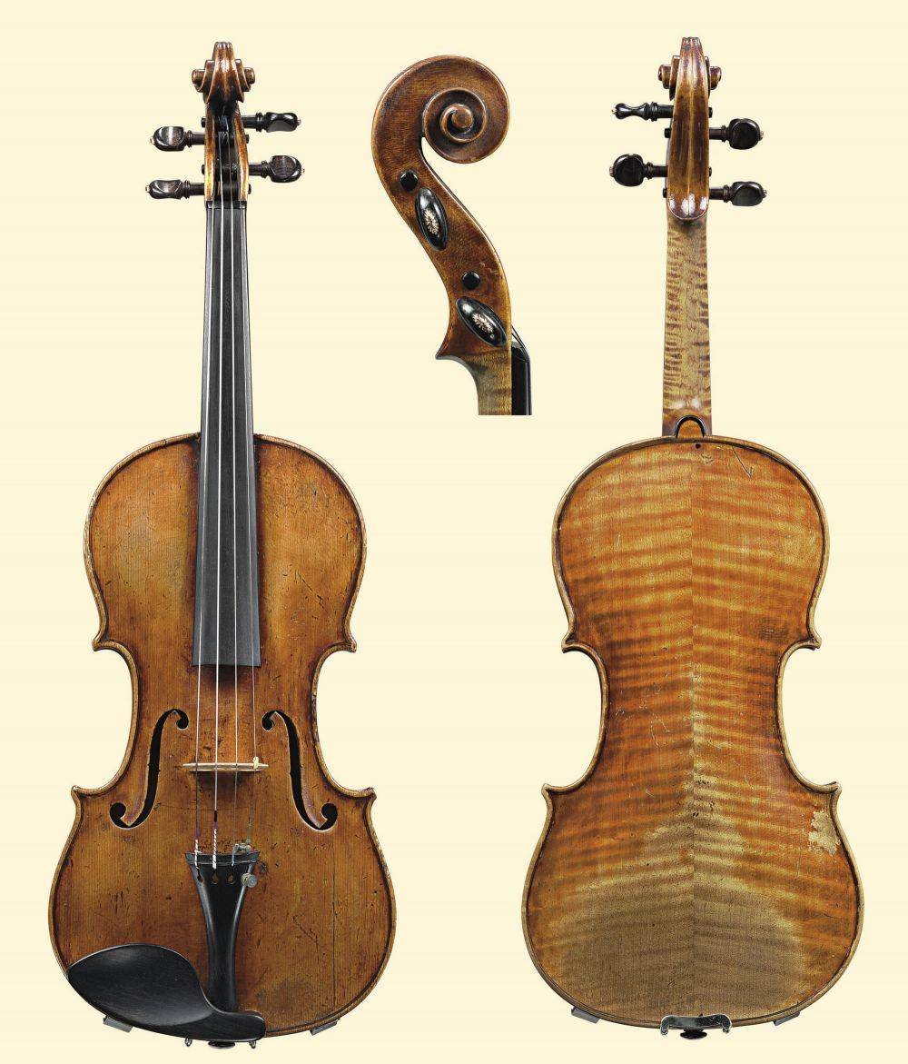 biola Giovanni Battista Ceruti (christies.com)
