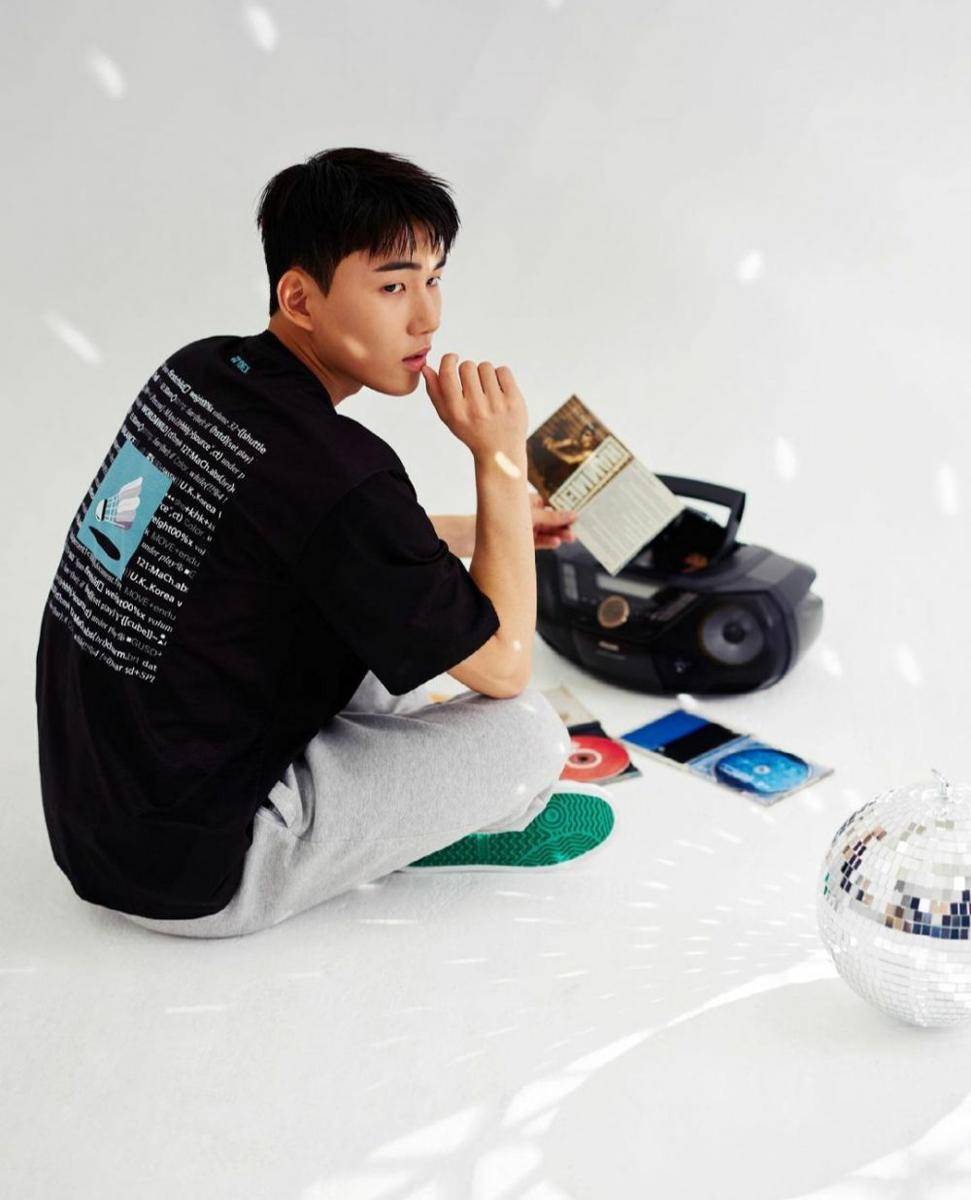 Potret Tang Jun Sang yang membintangi drama Pluto Secret Society. (instagram.com/t_js0813)