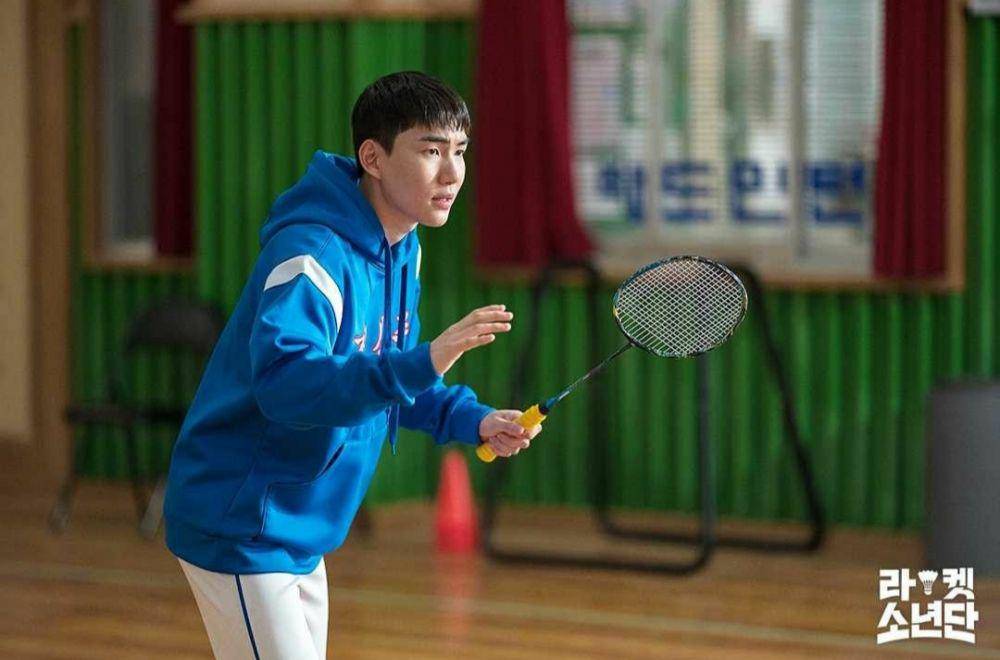 Potret Tang Jun Sang yang membintangi drama Racket Boys. (Dok. SBS via instagram.com/sbsdrama.official)