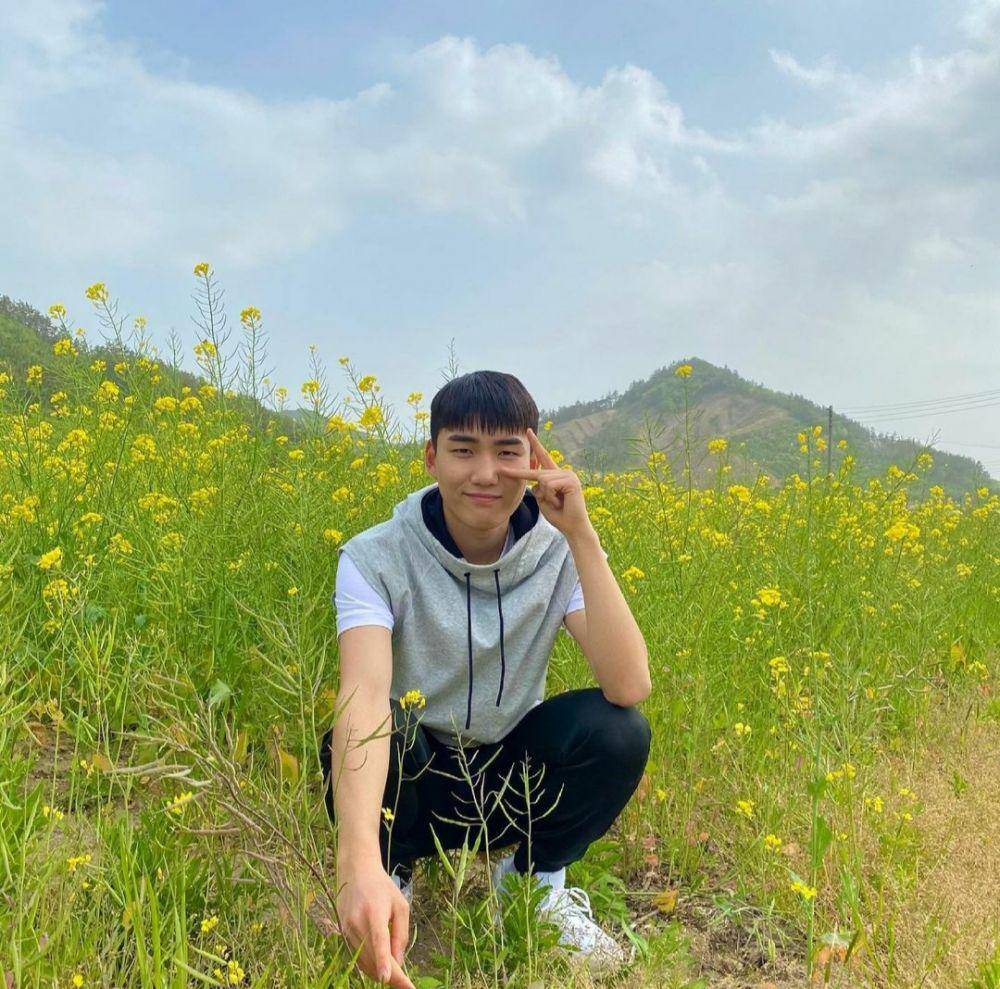 Potret Tang Jun Sang yang membintangi film A Melody to Remember. (instagram.com/t_js0813)