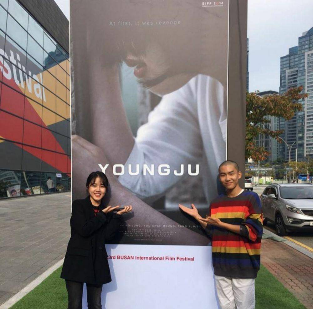 Kim Hyang Gi dan Tang Jun Sang (instagram.com/t_js0813)