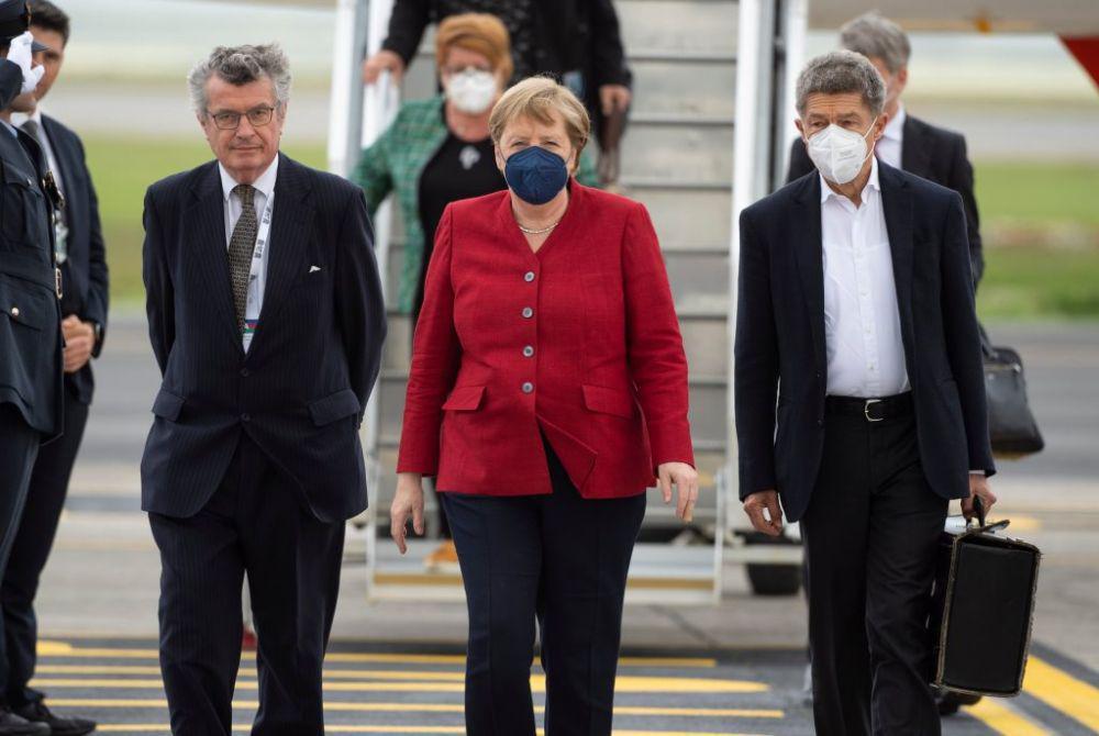 6 Fakta Angela Merkel, Kanselir Jerman yang Segera Pensiun