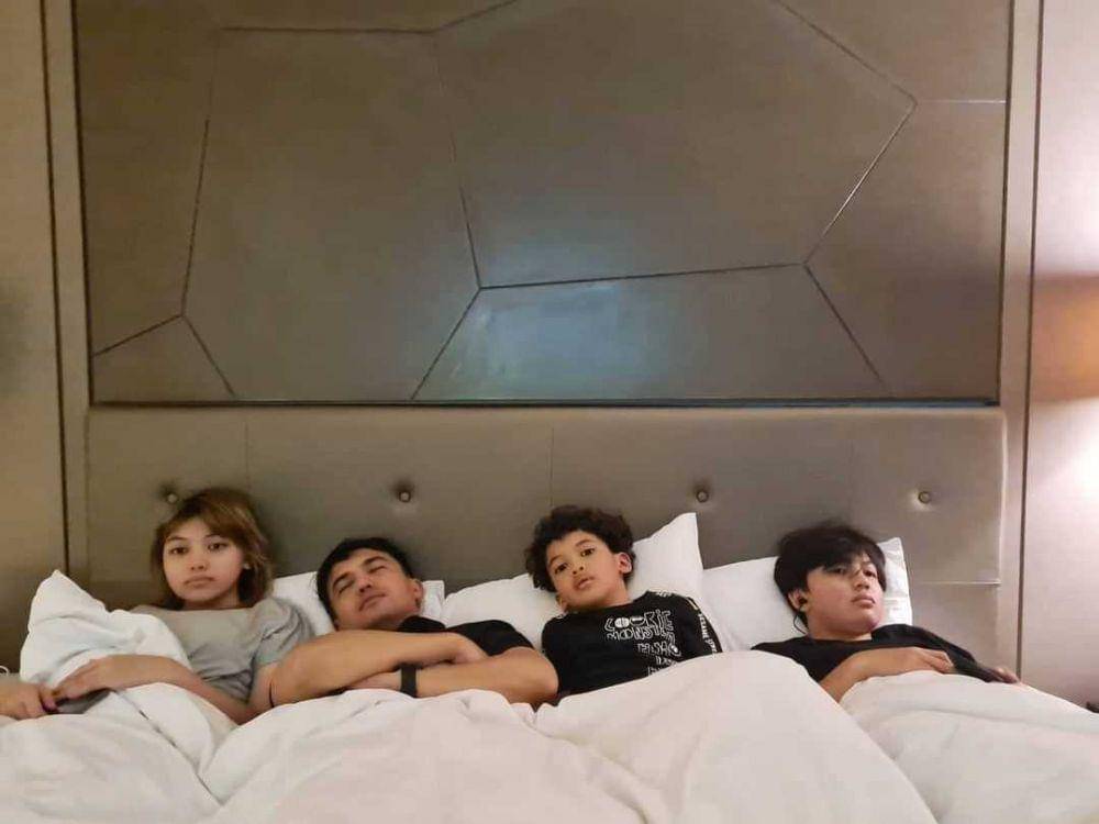 Sahrul Gunawan (instagram.com/sahrulgunawanofficial)