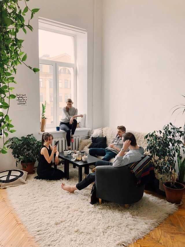 rumah nyaman & eco friendly (pexels.com/daria shvetsova)