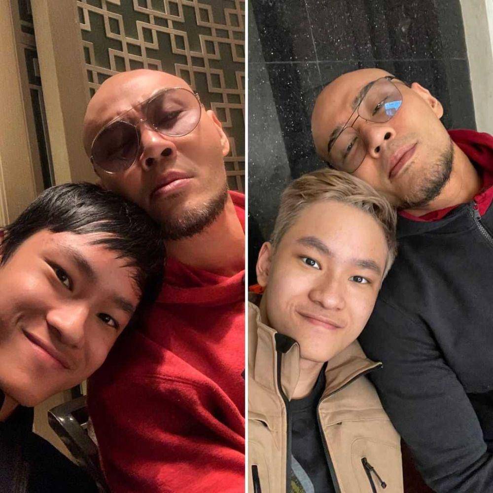 Deddy Corbuzier (instagram.com/azkacorbuzier)