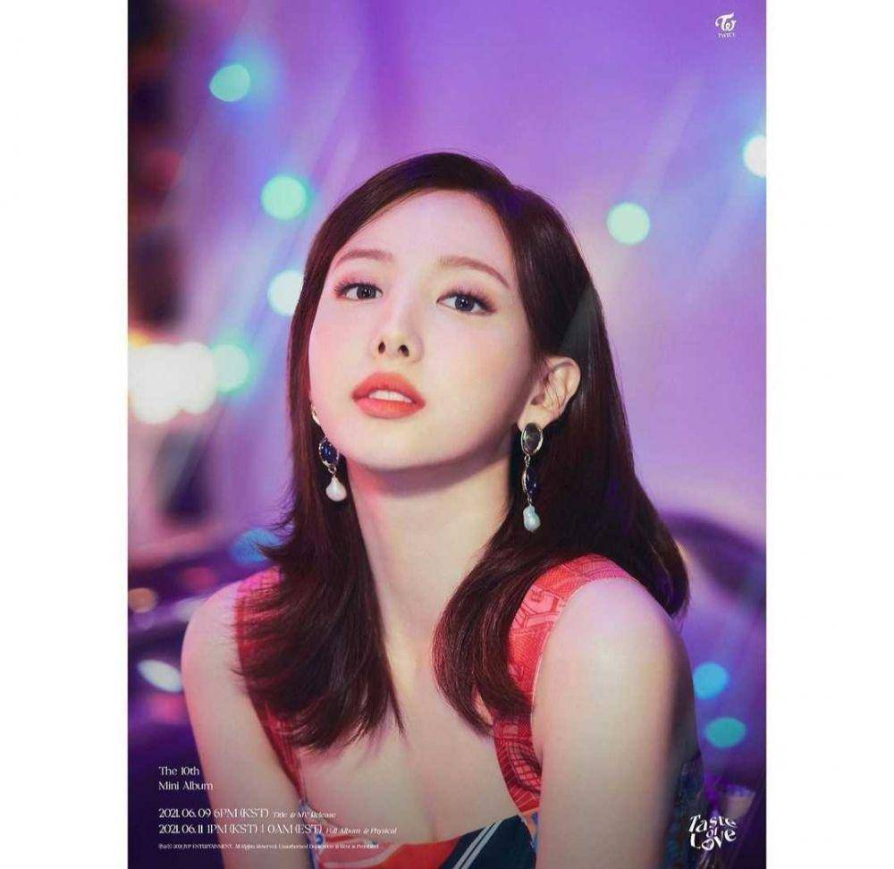 Nayeon Twice (instagram.com/twicetagram)