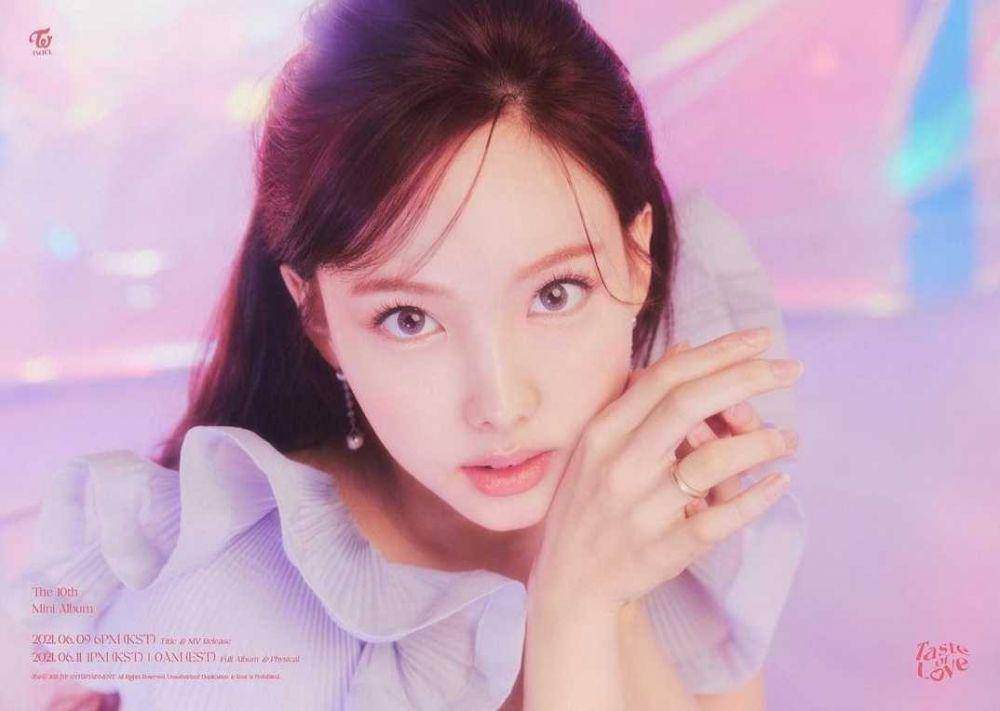 Nayeon Twice (instagram.com/twicetagram)