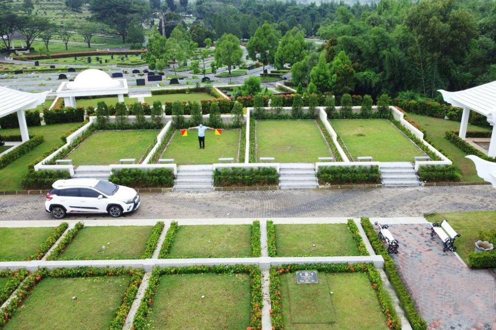 San Diego Hills, Karawang. (sales-sandiegohills.com)