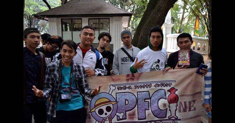 Dokumentasi One Piece Fans Club Indonesia