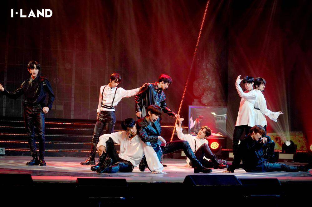 iland final showcase (Twitter.com/mnetiland)