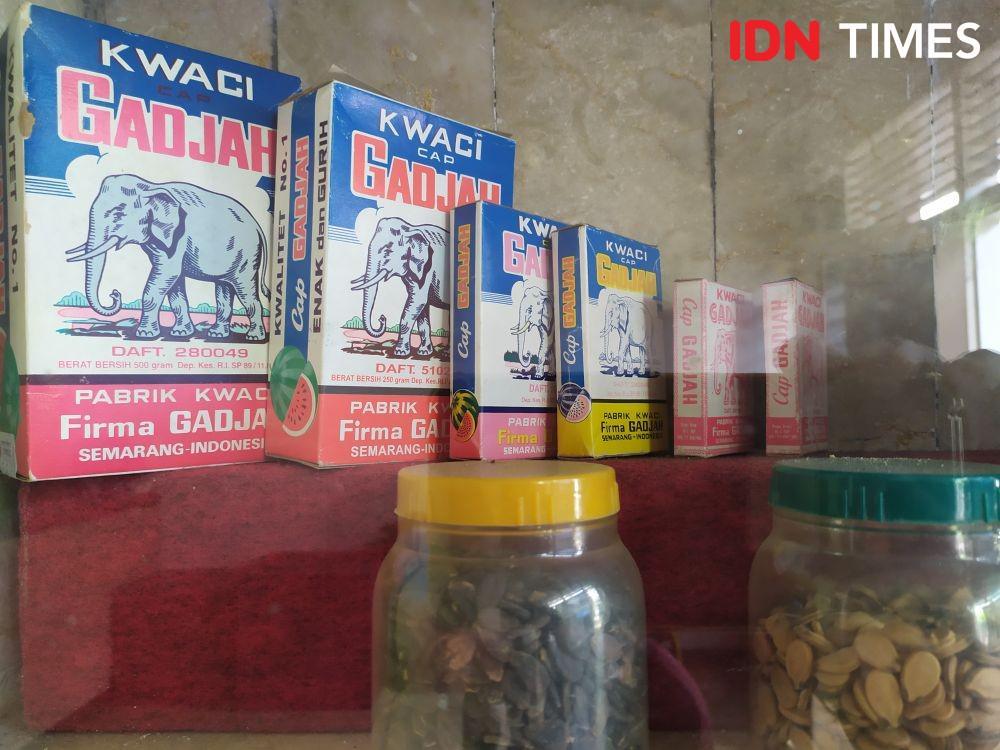 Bercokol Sejak 1948, Kwaci Cap Gadjah Akhirnya Bangkrut Dihantam Pagebluk