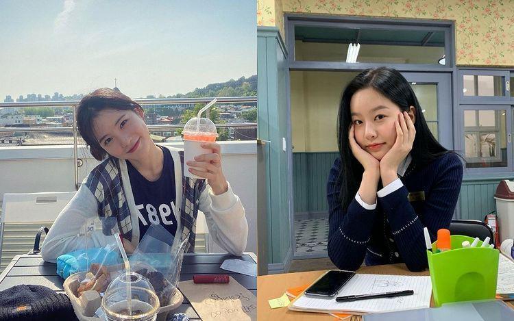 Main di Our Police Course, 10 Adu Pesona Shin Ye Eun dan Park Yoo Na