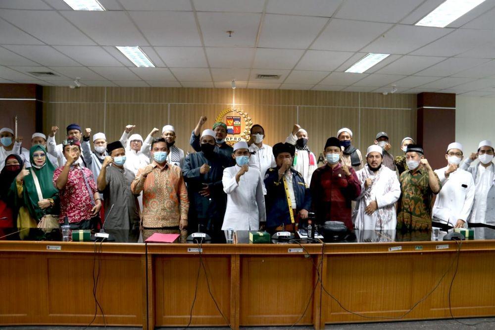 Bahas Rizieq, Aliansi Umat Muslim Bertemu Bima Arya Siang ini