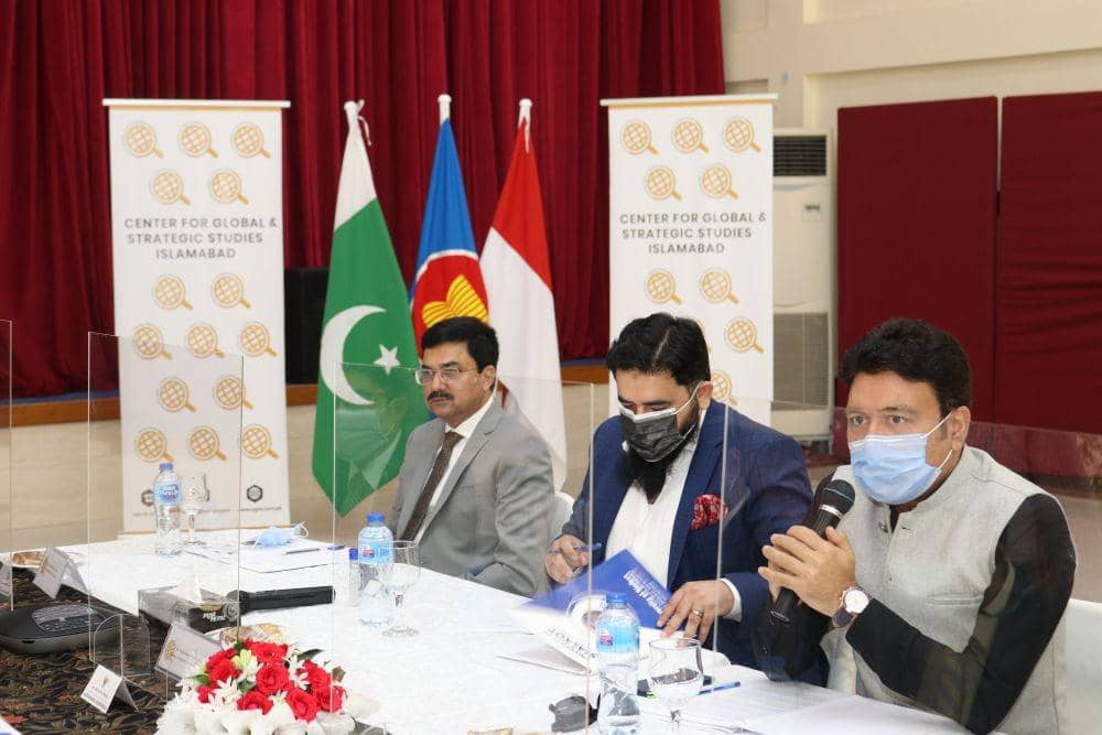 RI-Pakistan Terus Rekatkan Hubungan Ekonomi di Tengah Pandemik
