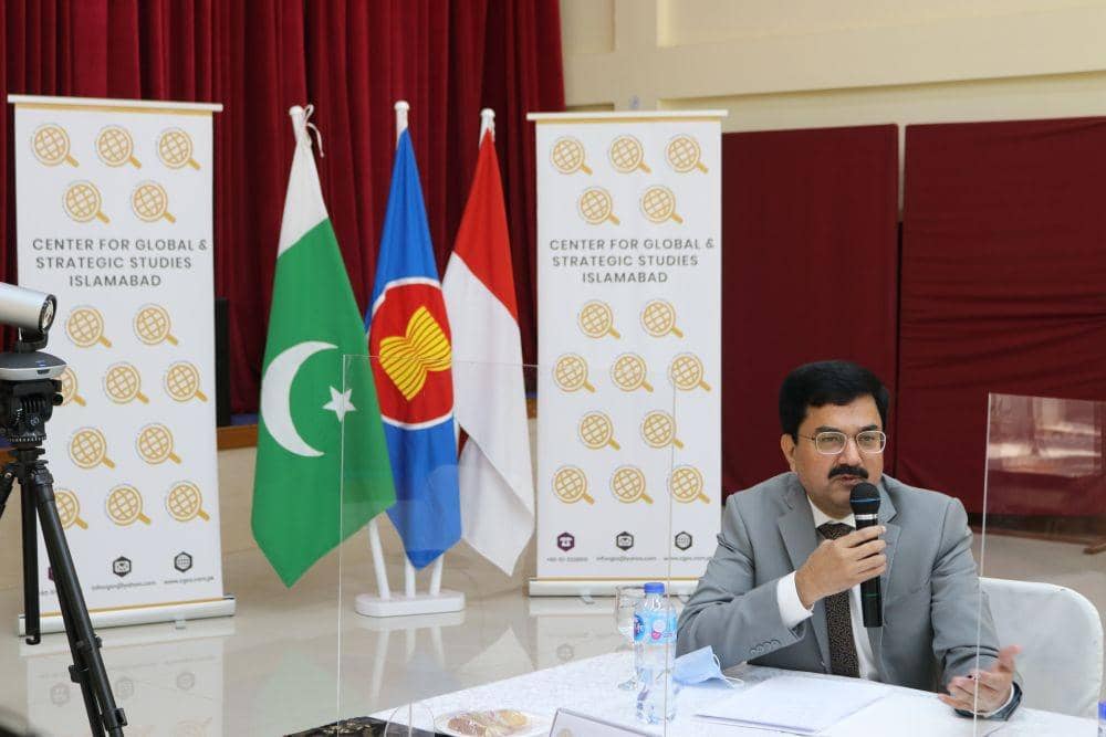 ASEAN-Pakistan Cooperation (Sumber: KBRI Islamabad)