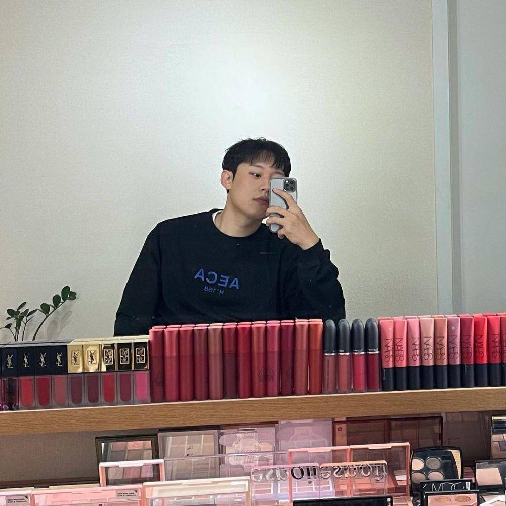 Kim Sung Cheol (instagram.com/sungcheol2)