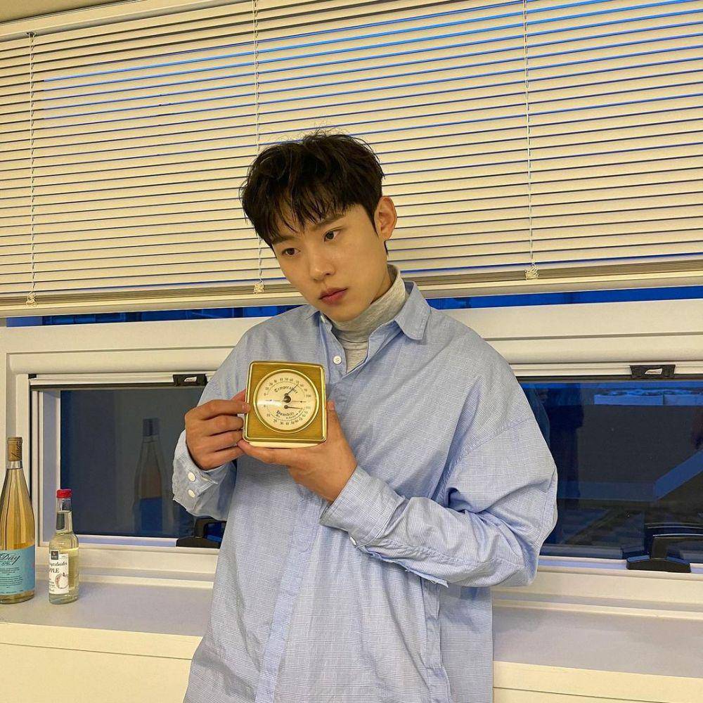 Kim Sung Cheol (instagram.com/sungcheol2)