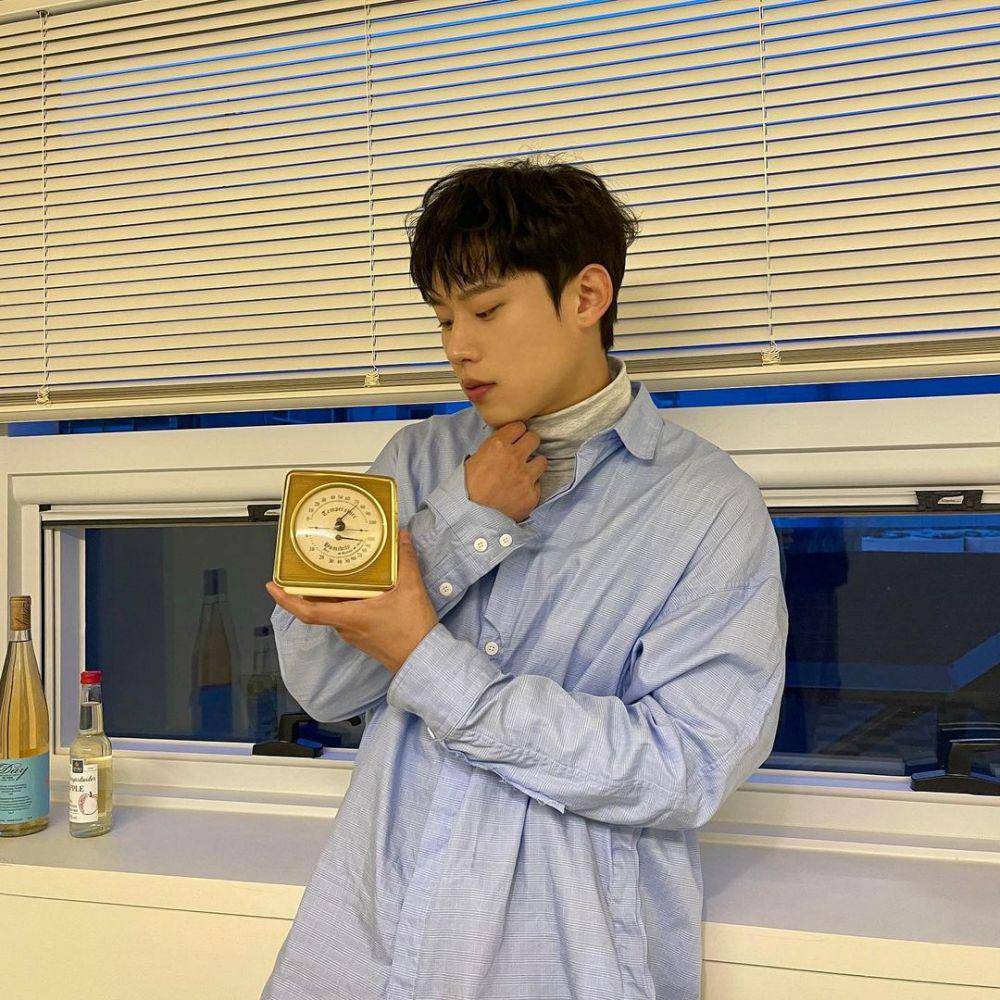 Kim Sung Cheol (instagram.com/sungcheol2)