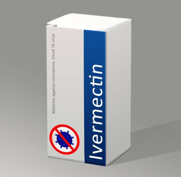 ilustrasi ivermectin dan obat COVID-19 (pr.tums.ac.ir)
