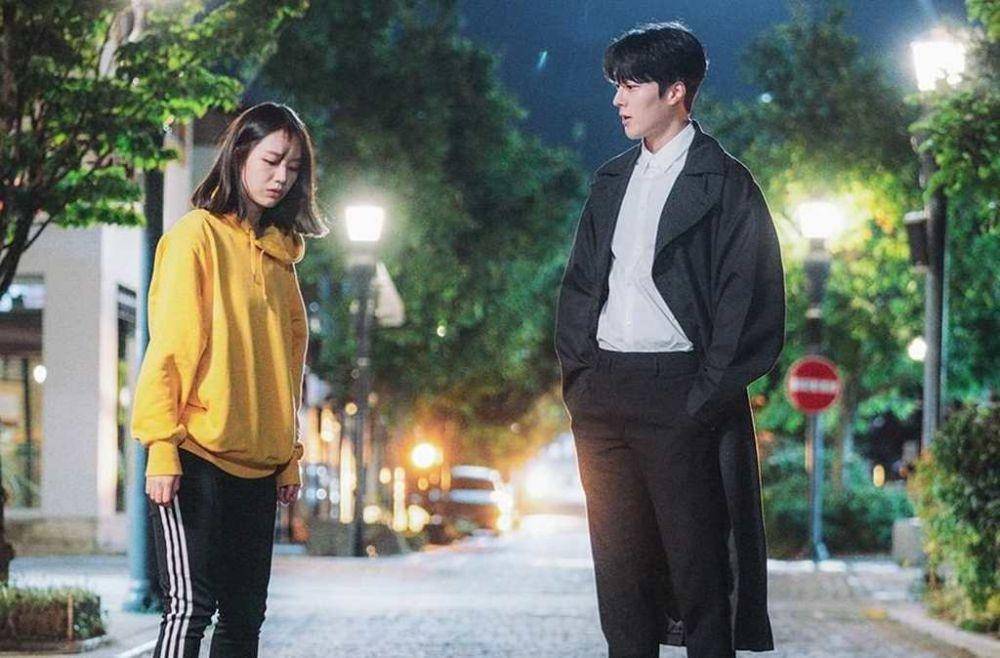 Cuplikan drama My Roomate is a Gumiho (dok.tvN)