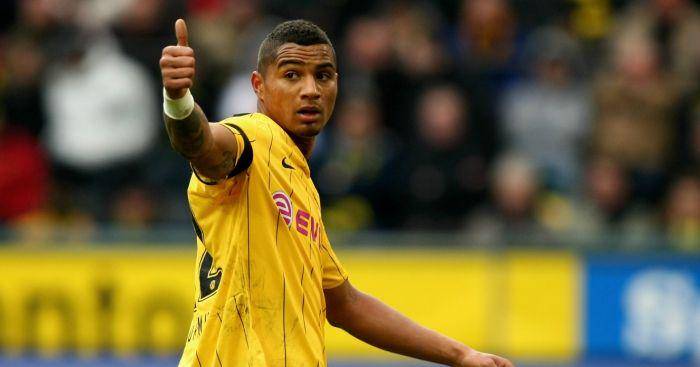 Kevin Prince Boateng. (football365.com)