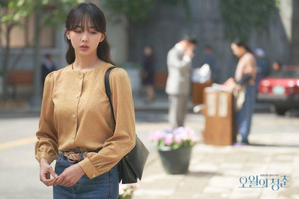 cuplikan drama Youth of May (dok. KBS)