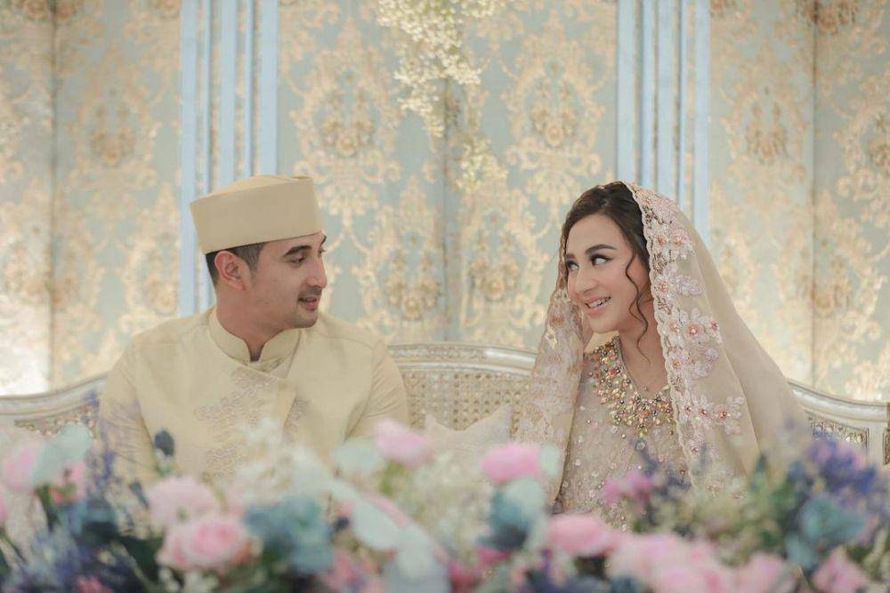 Ali Syakieb dan Margin Wieheerm (@aldiphoto via instagram.com/marginw)