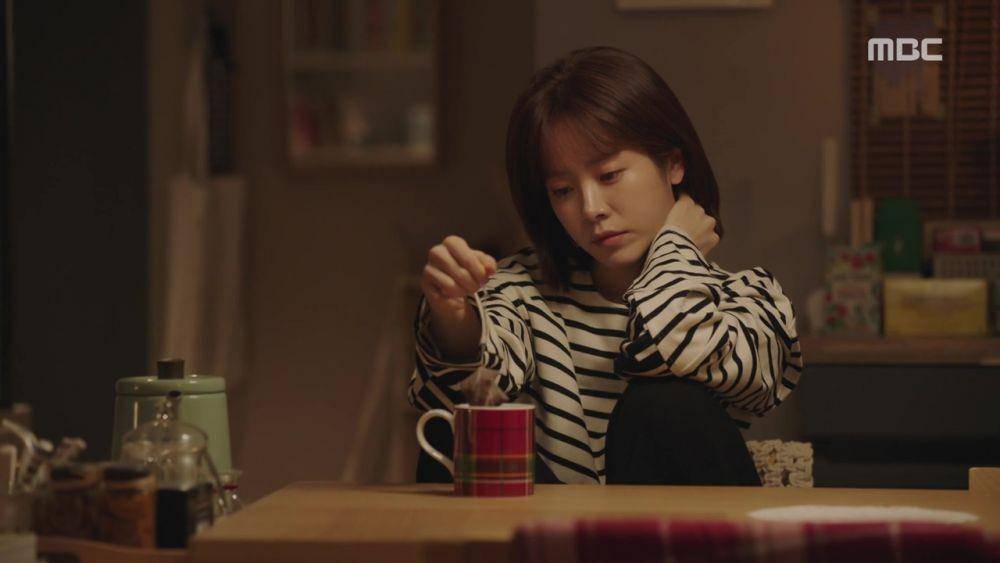 cuplikan drama One Spring Night (dok. MBC)