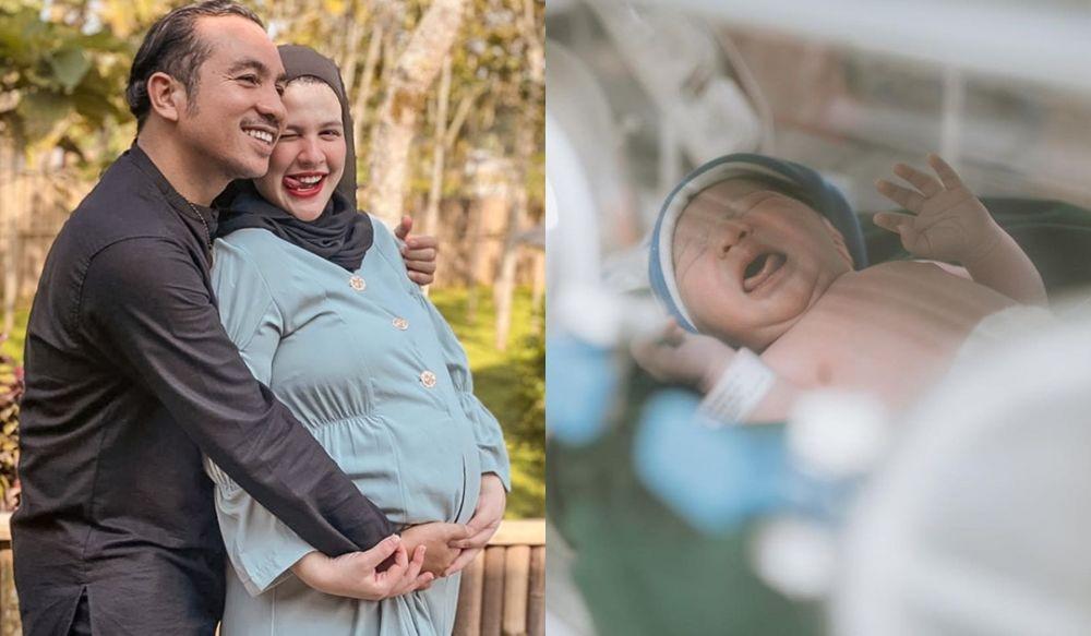 Arti Nama Anak Pertama Ricky Komo, Unik Bermakna Musim Panas