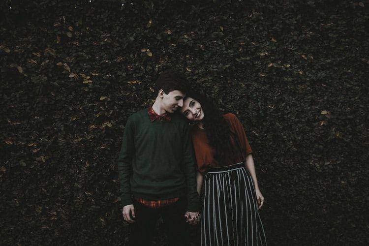 Ilustrasi pasangan (Unsplash.com/João Silas)