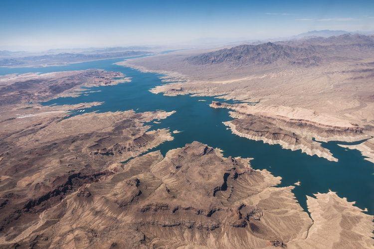 Volume Air di Waduk Tebesar AS Turun ke Rekor Terendah