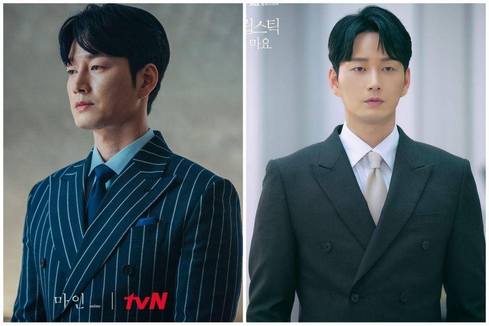Lee Hyun Wook di Drama Mine (Instagram.com/tvndrama.official) | Lee Hyun Wook di drama She Would Never Know (Instagram.com/jtbcdrama)