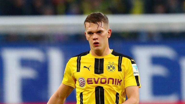 Matthias Ginter. (skysports.com)