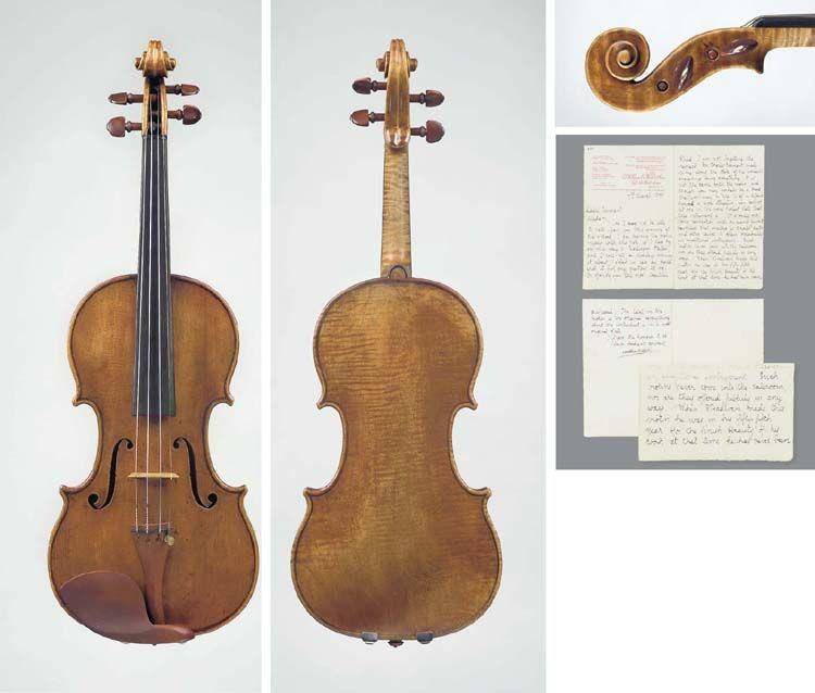 biola Lady of Tennant Stradivarius (christies.com)