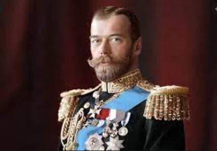 Tsar Nicholas II (Peace Palace Library/peacepalacelibrary.nl)