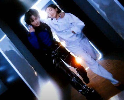 cuplikan MV 'Magic' (Youtube.com/HYBE LABELS)