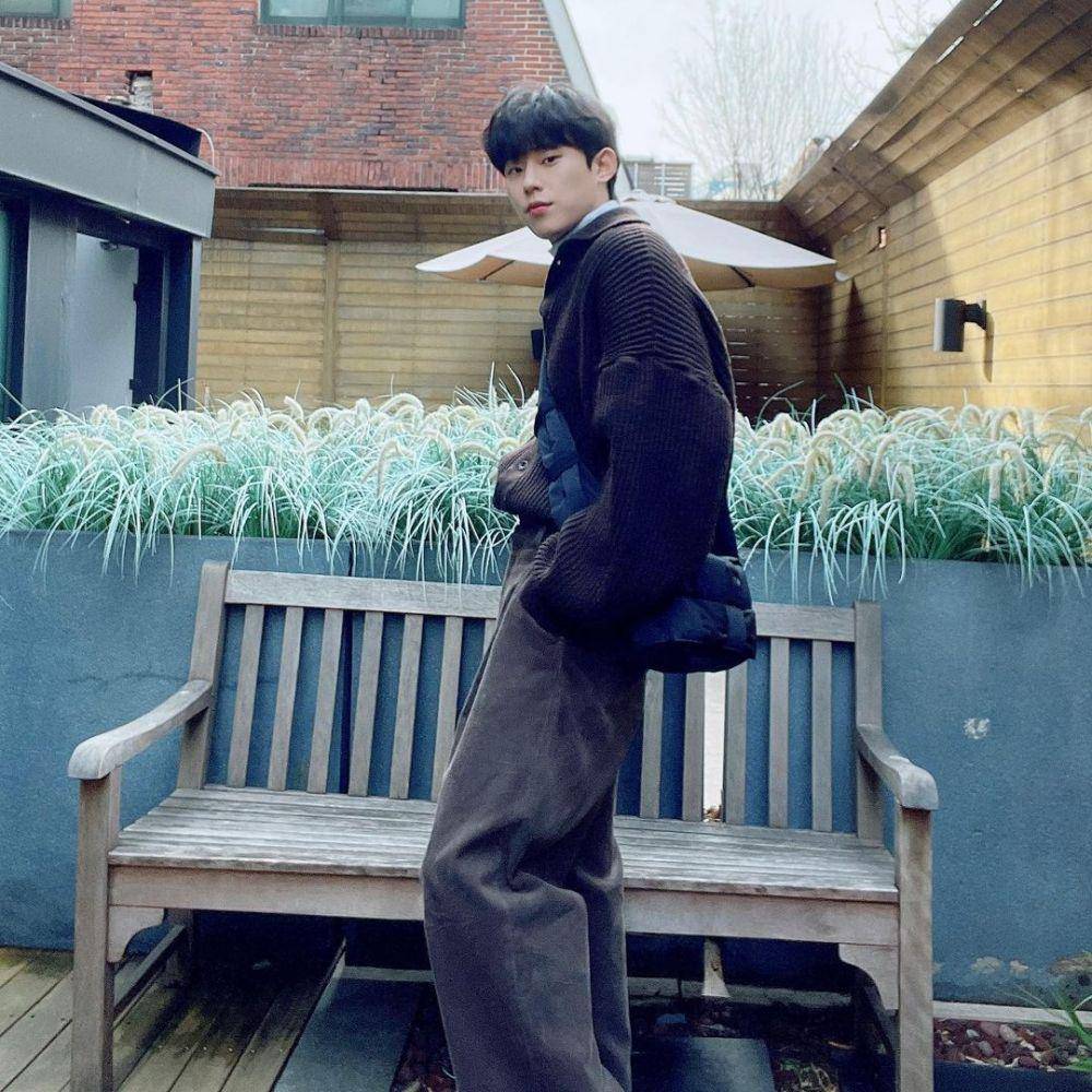 Kim Sung Cheol (instagram.com/sungcheol2)