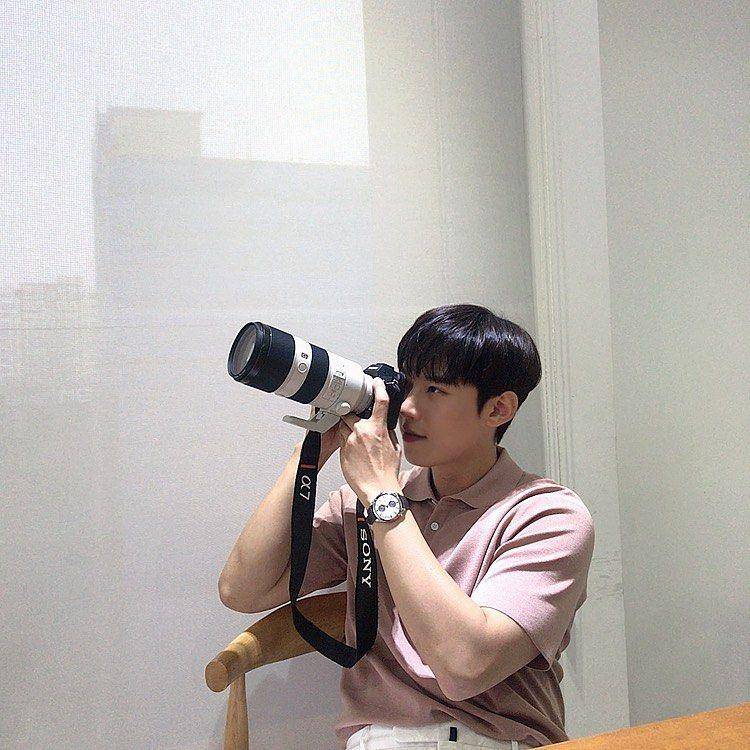 Kim Sung Cheol (instagram.com/sungcheol2)