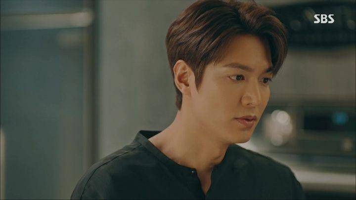 cuplikan drama The Kin: Eternal Monarch (dok. SBS)