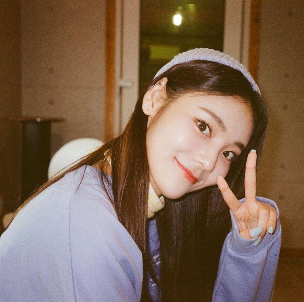 Jinsoul LOONA (instagram.com/loonatheworld)