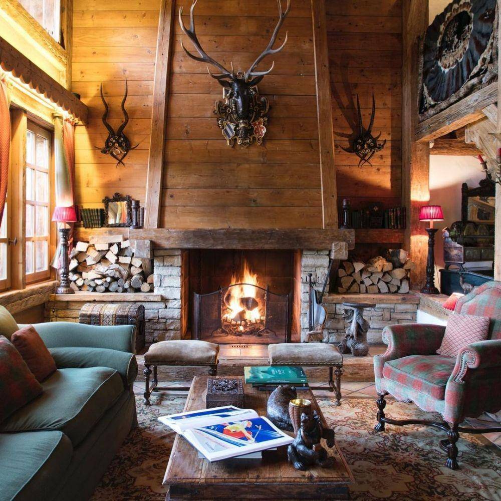 Les Fermes de Marie (instagram.com/luxury.chalets.collection)