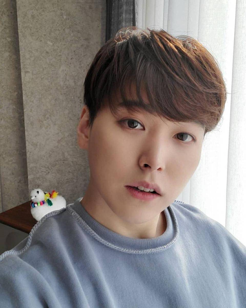 Sungmin SUPER JUNIOR (instagram.com/_liustudio_)