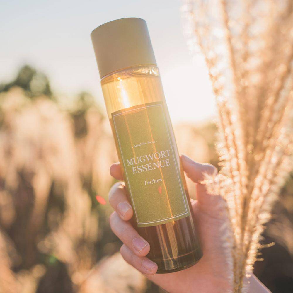 I'm From Mugwort Essence (instagram.com/imfrom_id)