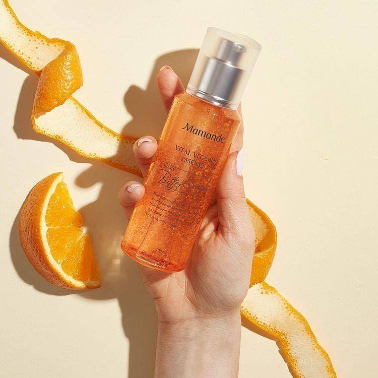 Mamonde Vital Vitamin Essence (instagram.com/mamondeindonesia)