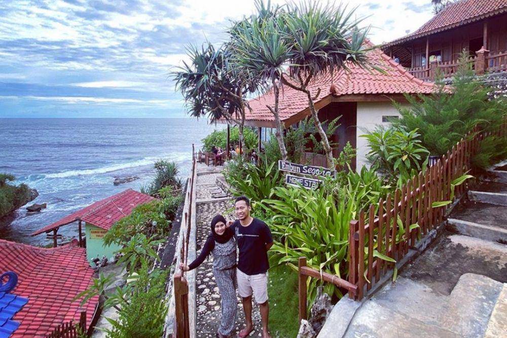 Bagian depan Embun Segoro Homestay (instagram.com/juno.arjunadi)