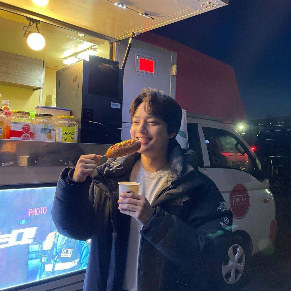 Yeo Jin Goo (instagram.com/yeojin9oo)