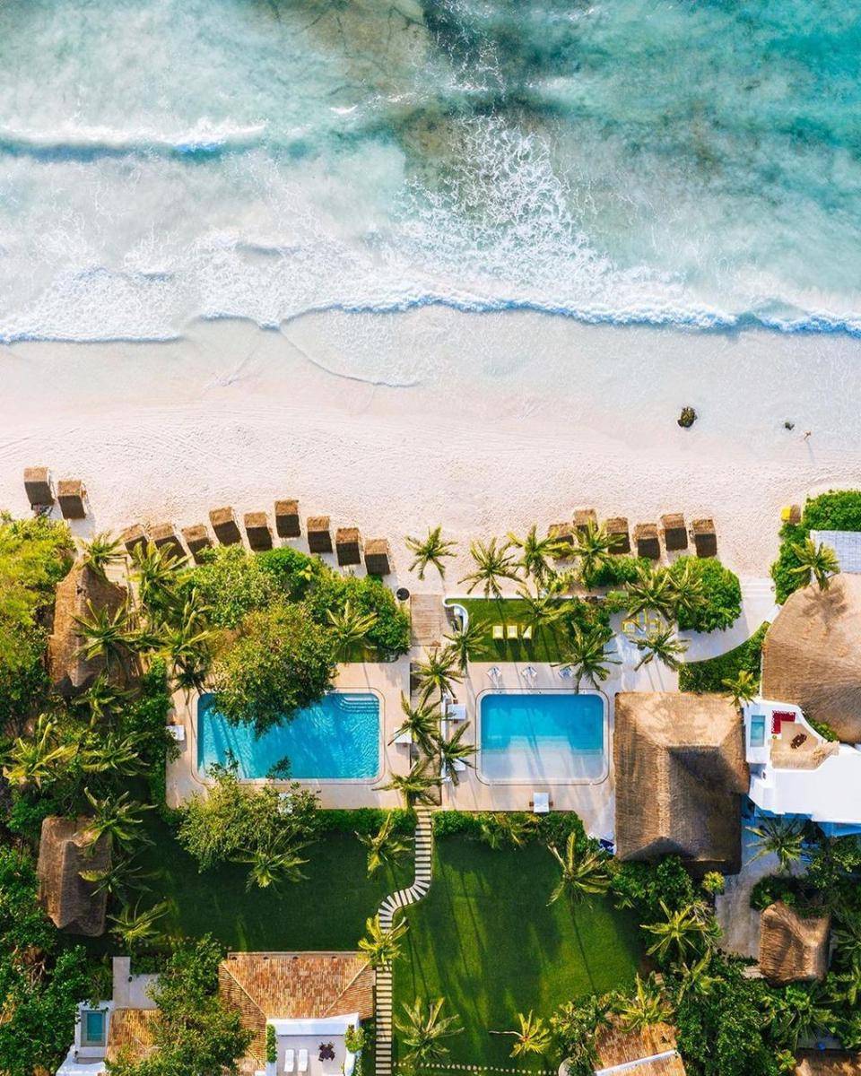 Hotel Esencia (instagram.com/hotelesencia)